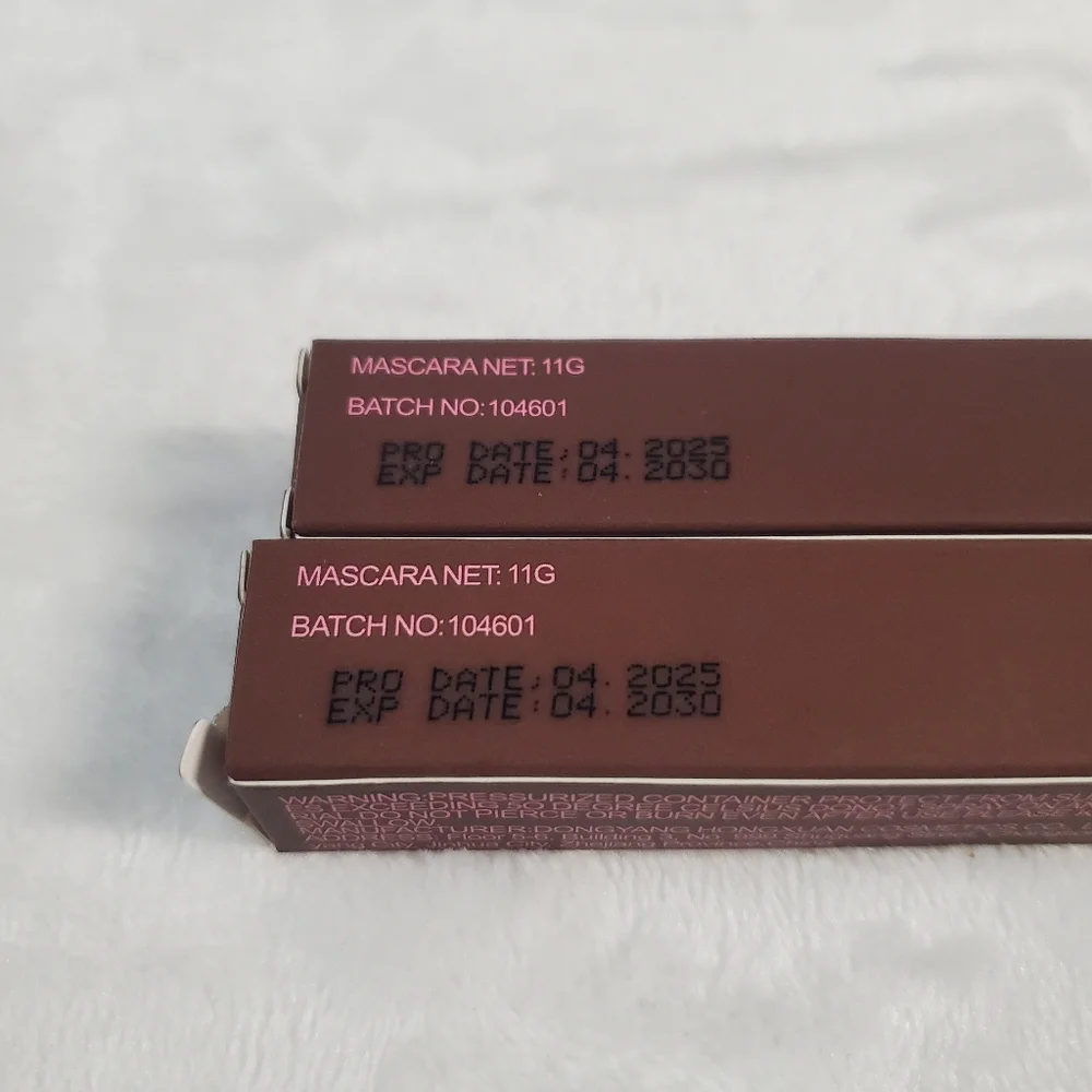 KEVIN&COCO Black Mascara - Picture 5 of 7